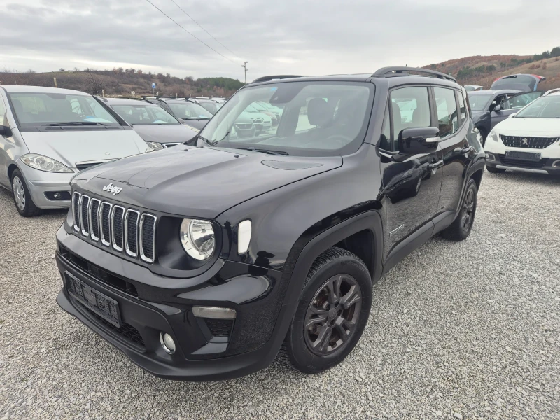 Jeep Renegade 1.0 TGI, снимка 2 - Автомобили и джипове - 52594907