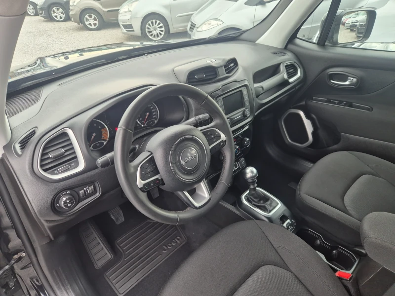 Jeep Renegade 1.0 TGI, снимка 9 - Автомобили и джипове - 52594907