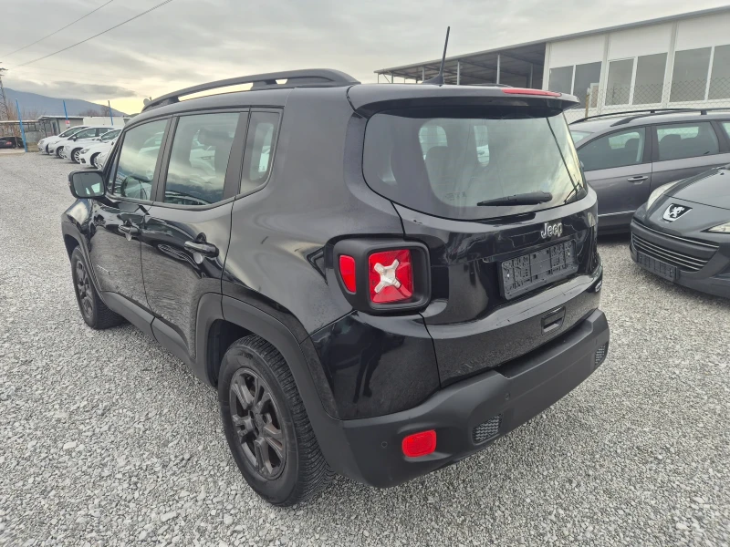 Jeep Renegade 1.0 TGI, снимка 4 - Автомобили и джипове - 52594907