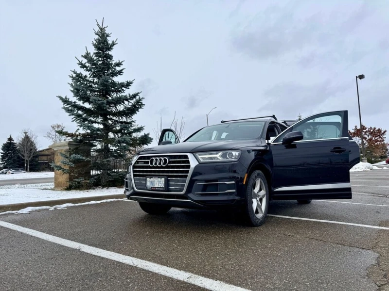 Audi Q7 * 3.0 TFSI quattro Komfort tiptronic * CARFAX * БЕ, снимка 5 - Автомобили и джипове - 52691198