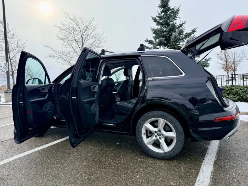 Audi Q7 * 3.0 TFSI quattro Komfort tiptronic * CARFAX * БЕ, снимка 4 - Автомобили и джипове - 52691198