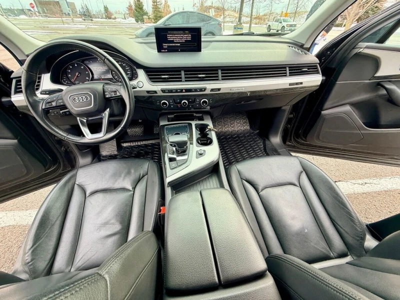 Audi Q7 * 3.0 TFSI quattro Komfort tiptronic * CARFAX * БЕ, снимка 10 - Автомобили и джипове - 52691198