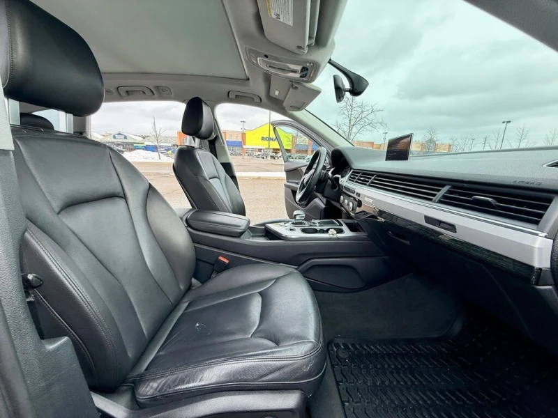 Audi Q7 * 3.0 TFSI quattro Komfort tiptronic * CARFAX * БЕ, снимка 8 - Автомобили и джипове - 52691198