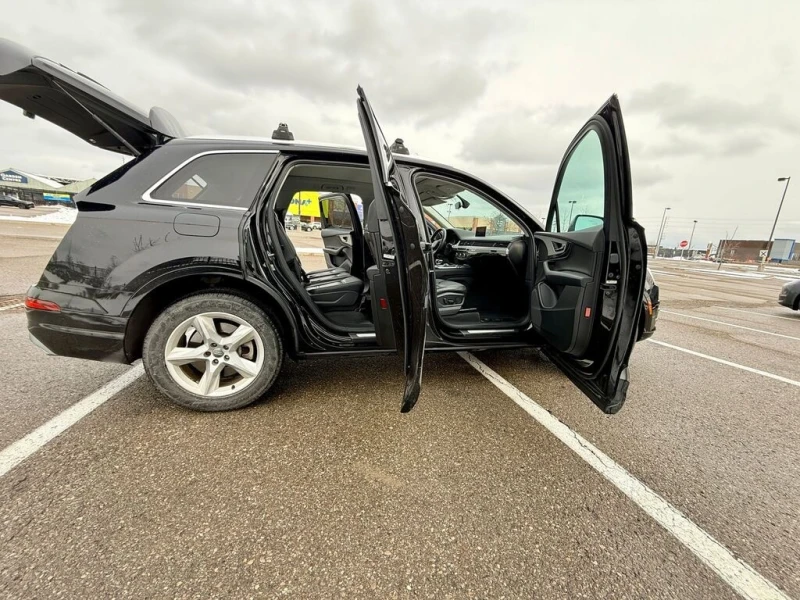 Audi Q7 * 3.0 TFSI quattro Komfort tiptronic * CARFAX * БЕ, снимка 3 - Автомобили и джипове - 52691198