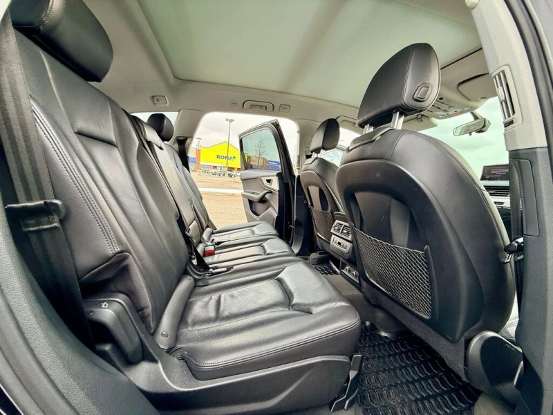 Audi Q7 * 3.0 TFSI quattro Komfort tiptronic * CARFAX * БЕ, снимка 9 - Автомобили и джипове - 52691198