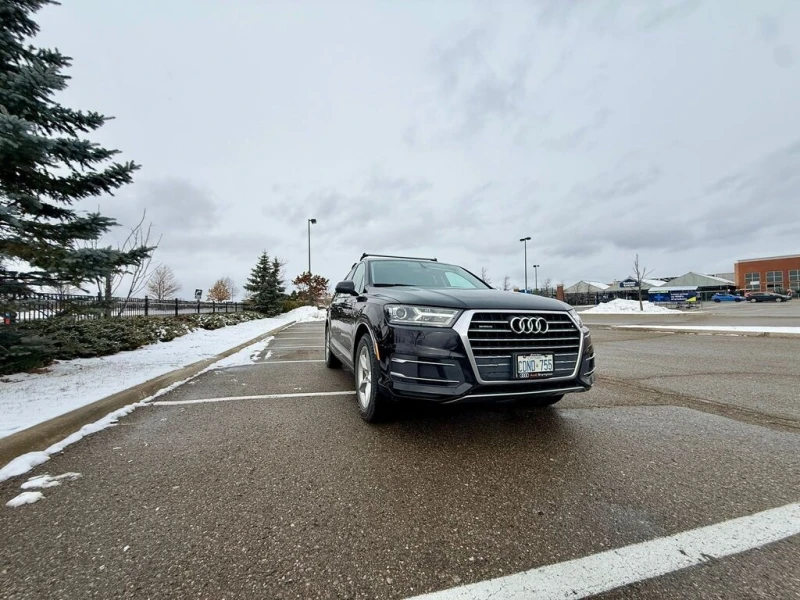 Audi Q7 * 3.0 TFSI quattro Komfort tiptronic * CARFAX * БЕ, снимка 2 - Автомобили и джипове - 52691198