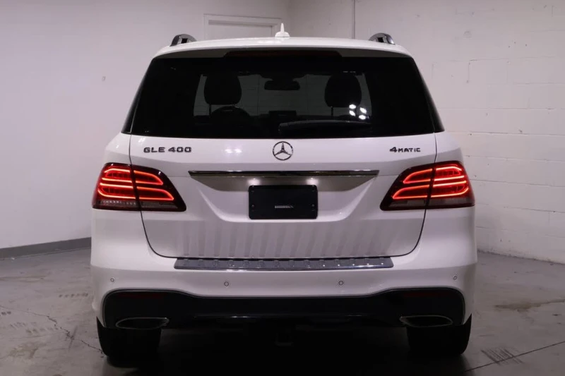 Mercedes-Benz GLE 400 2018 Mercedes-Benz GLE 400 4MATIC, снимка 5 - Автомобили и джипове - 52795959