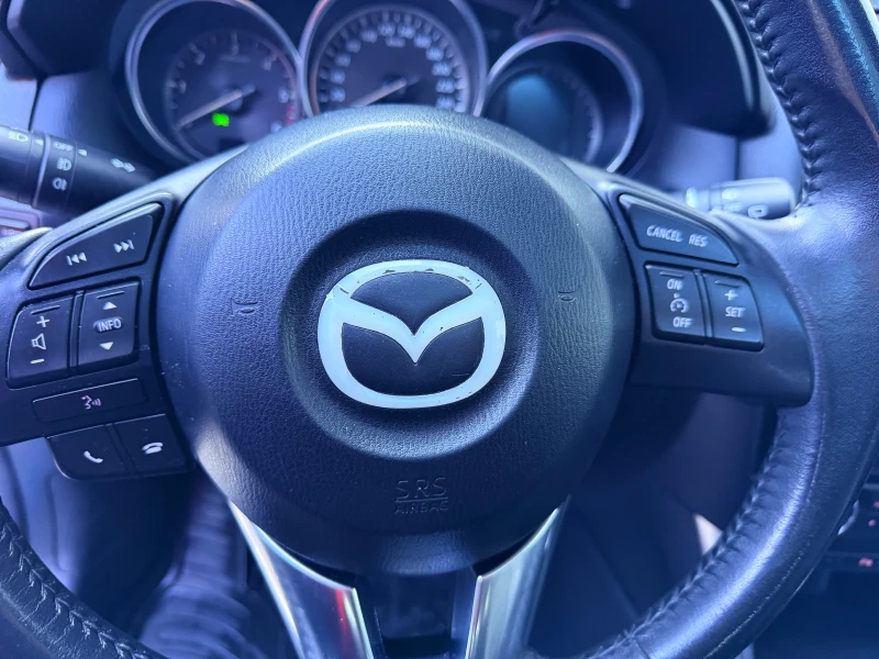 Mazda CX-5 Пали и върви закупена на 30.12.2025 нов внос , снимка 13 - Автомобили и джипове - 53163033