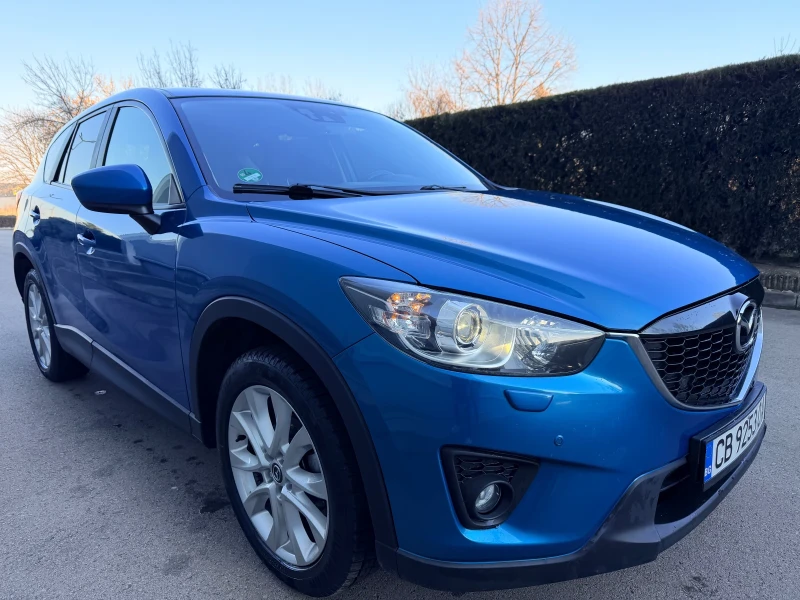 Mazda CX-5 Пали и върви закупена на 30.12.2025 нов внос , снимка 2 - Автомобили и джипове - 53163033