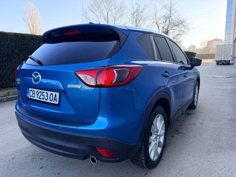 Mazda CX-5 Пали и върви закупена на 30.12.2025 нов внос , снимка 3 - Автомобили и джипове - 53163033