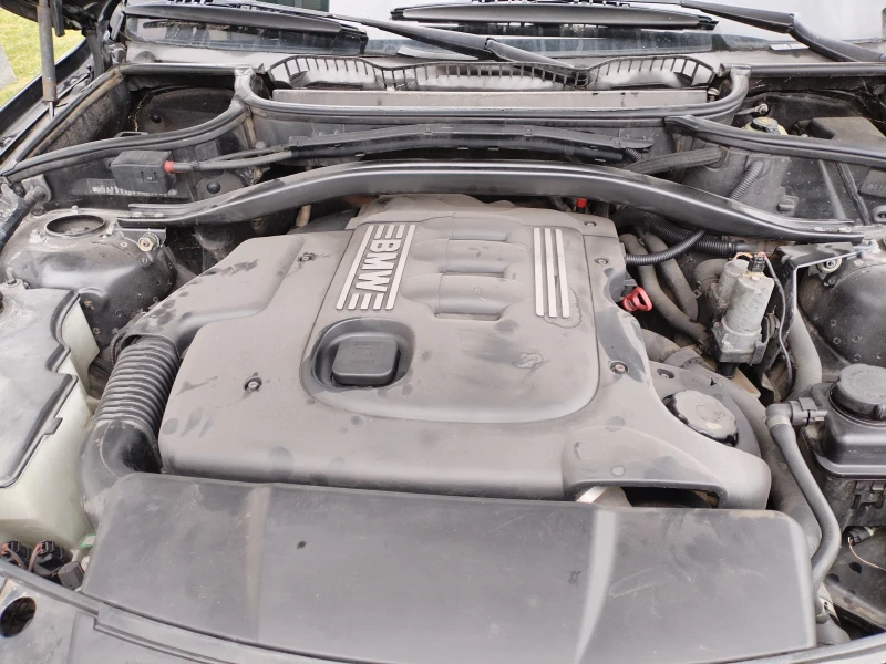 BMW X3 2.0D 150hp 6ск Климатроник Нави Кожа , снимка 16 - Автомобили и джипове - 53244301