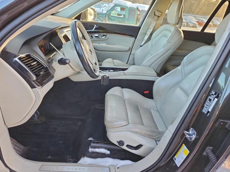 Volvo Xc90 T6* , снимка 9 - Автомобили и джипове - 53273823