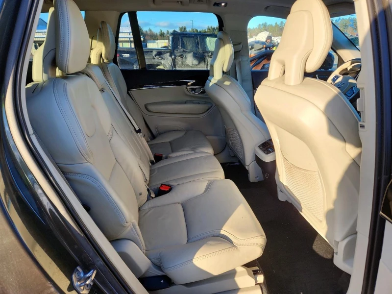 Volvo Xc90 T6* , снимка 11 - Автомобили и джипове - 53273823