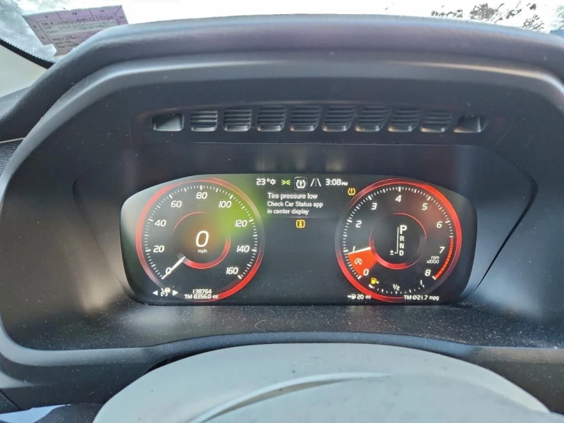 Volvo Xc90 T6* , снимка 8 - Автомобили и джипове - 53273823