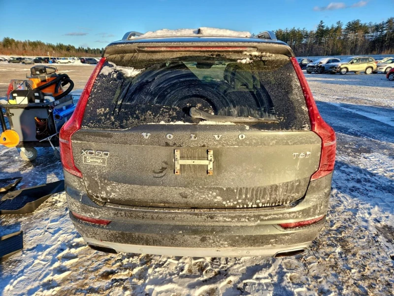 Volvo Xc90 T6* , снимка 5 - Автомобили и джипове - 53273823