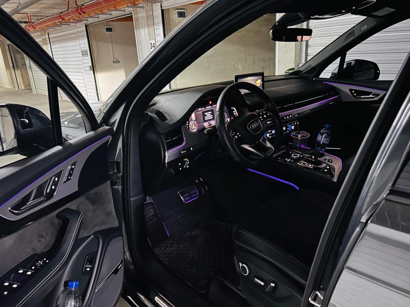 Audi Q7 S line, снимка 2 - Автомобили и джипове - 53489409