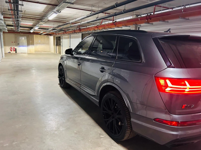 Audi Q7 S line, снимка 6 - Автомобили и джипове - 53489409
