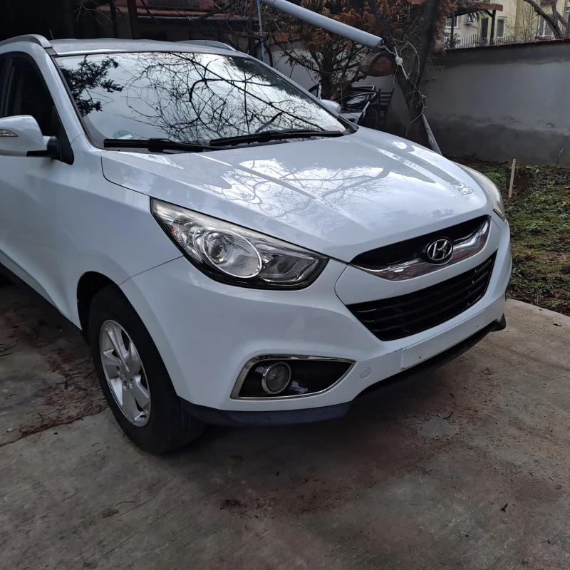 Hyundai IX35 2.0 Бензин, снимка 3 - Автомобили и джипове - 53538482