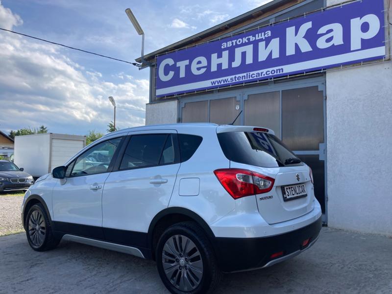 Suzuki SX4 S-Cross 1.6i-4X4-KEYLESSGO, снимка 2 - Автомобили и джипове - 36856809