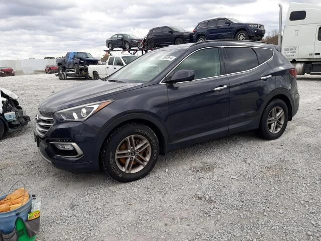 Hyundai Santa fe Sport, снимка 1 - Автомобили и джипове - 48066660