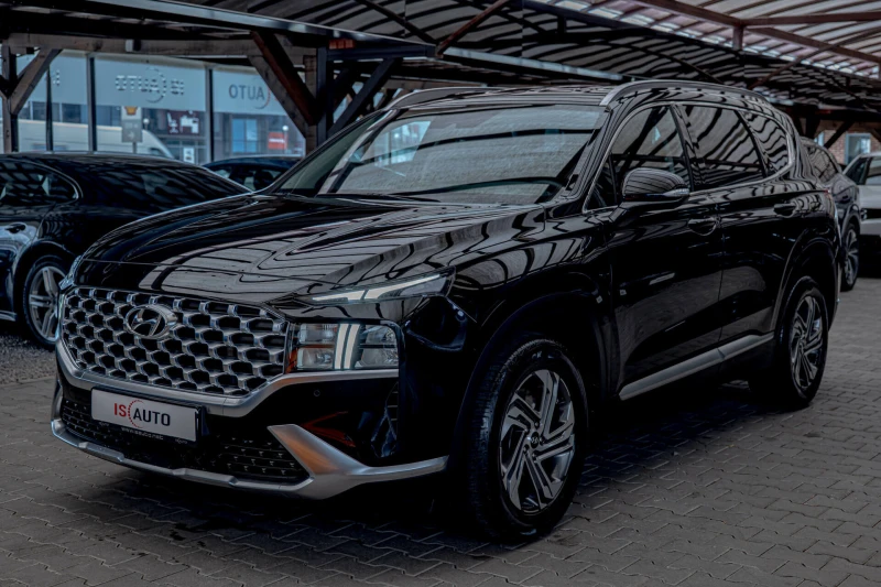 Hyundai Santa fe 2.2CRDi/Sport/Камера/Подгрев/LaneAssist/ - 69900 лв. - 38856574 1