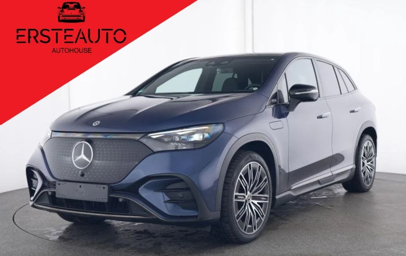 Mercedes-Benz EQE 350 4-MATIC SUV AMG NIGHT BURMESTER PANO 360 - 62500 € - 18902111 1