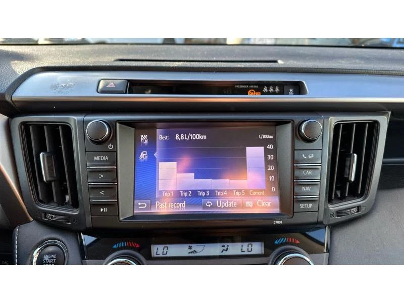 Toyota Rav4 2.0P CVT 4WD EDITION-S | Mobile.bg — изображение 15