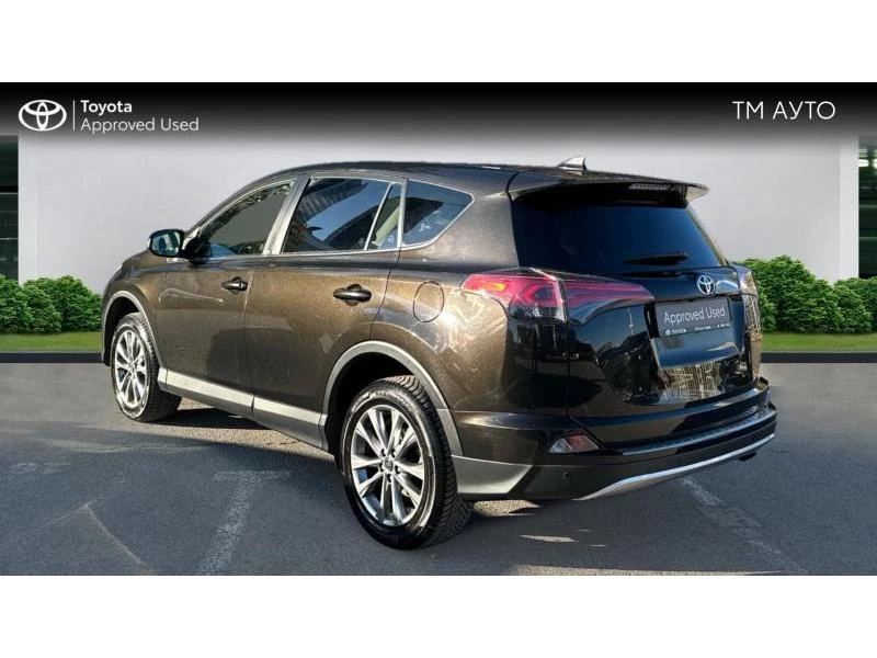 Toyota Rav4 2.0P CVT 4WD EDITION-S - изображение 2