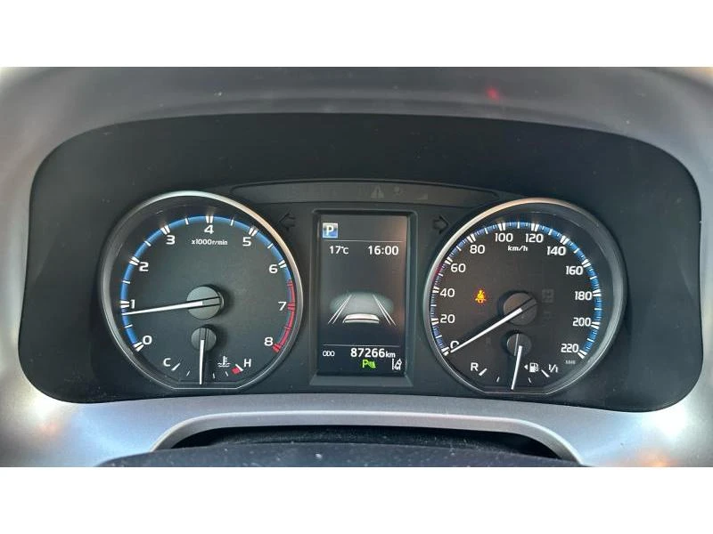 Toyota Rav4 2.0P CVT 4WD EDITION-S | Mobile.bg — изображение 14