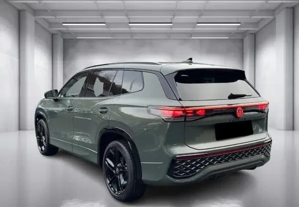 VW Tayron 2.0 TSI 4Motion R-line = NEW = Гаранция, снимка 2 - Автомобили и джипове - 54178813