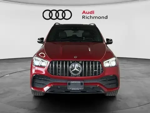 Mercedes-Benz GLE 53 4MATIC Обдухване Head up Дистроник Без инциденти , снимка 2 - Автомобили и джипове - 55683048