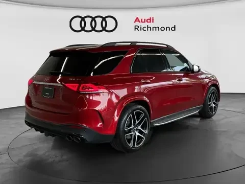Mercedes-Benz GLE 53 4MATIC Обдухване Head up Дистроник Без инциденти , снимка 4 - Автомобили и джипове - 55683048