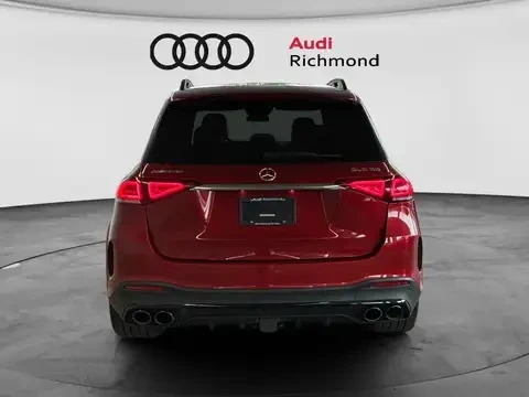 Mercedes-Benz GLE 53 4MATIC Обдухване Head up Дистроник Без инциденти , снимка 5 - Автомобили и джипове - 55683048