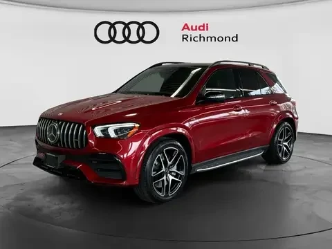 Mercedes-Benz GLE 53 4MATIC Обдухване Head up Дистроник Без инциденти 