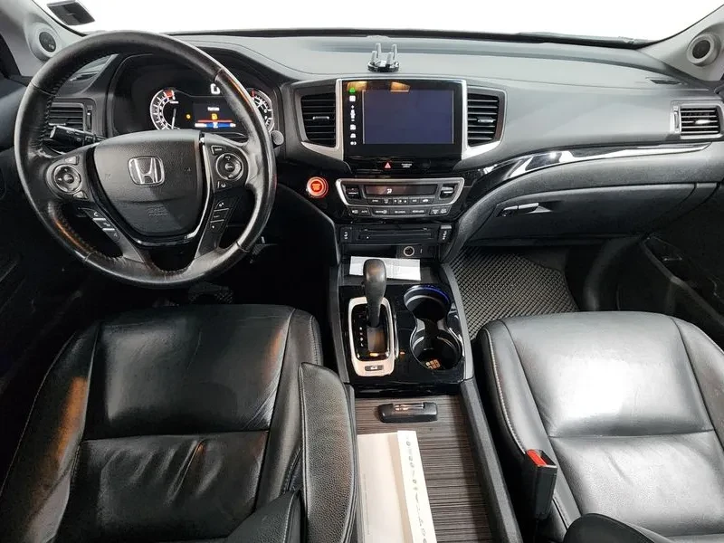 Honda Pilot 3.5 AWD 7места, снимка 7 - Автомобили и джипове - 55740211