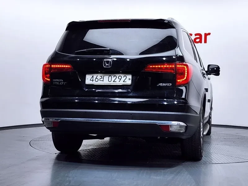 Honda Pilot 3.5 AWD 7места, снимка 4 - Автомобили и джипове - 55740211