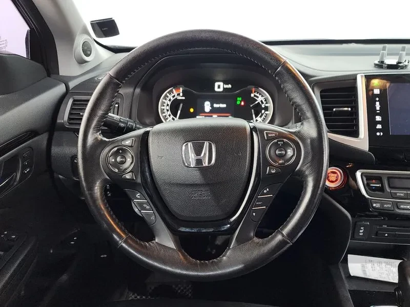 Honda Pilot 3.5 AWD 7места, снимка 12 - Автомобили и джипове - 55740211