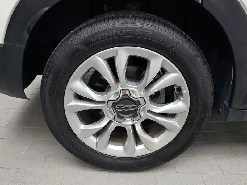 Fiat 500X, снимка 5 - Автомобили и джипове - 56690388
