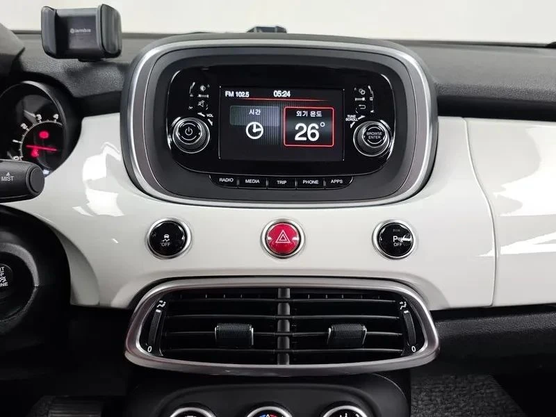 Fiat 500X, снимка 14 - Автомобили и джипове - 56690388