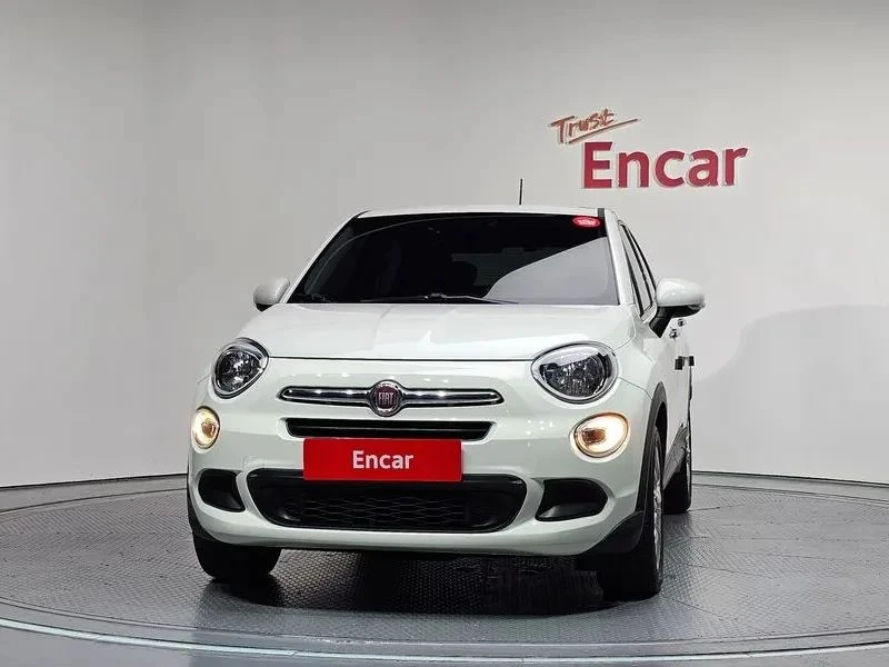 Fiat 500X, снимка 3 - Автомобили и джипове - 56690388