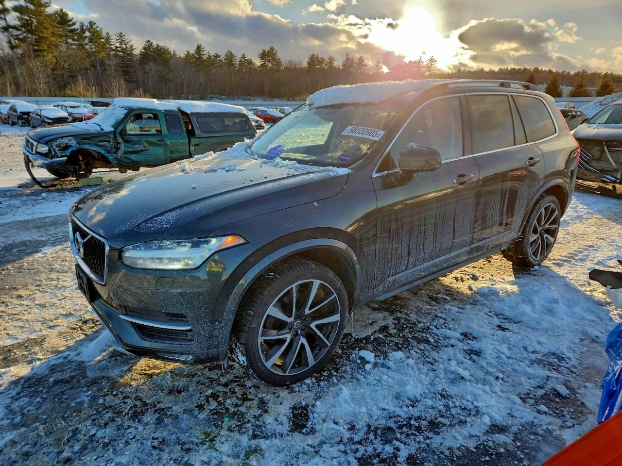 Volvo Xc90 T6* , снимка 1