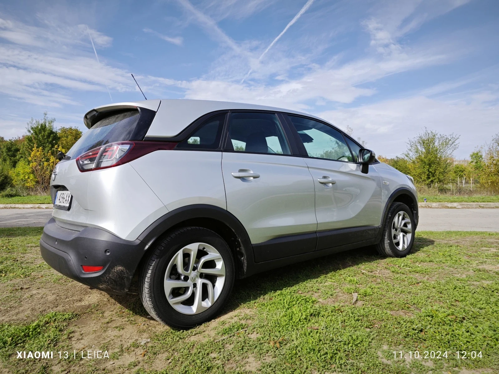 Opel Crossland X  - изображение 6