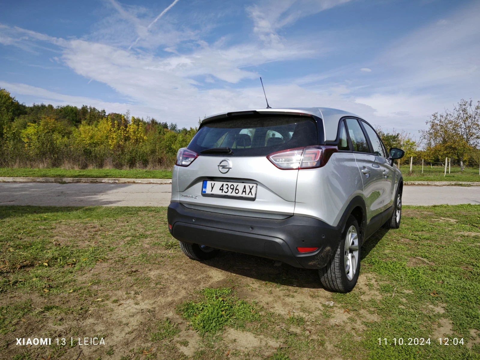 Opel Crossland X  - изображение 5