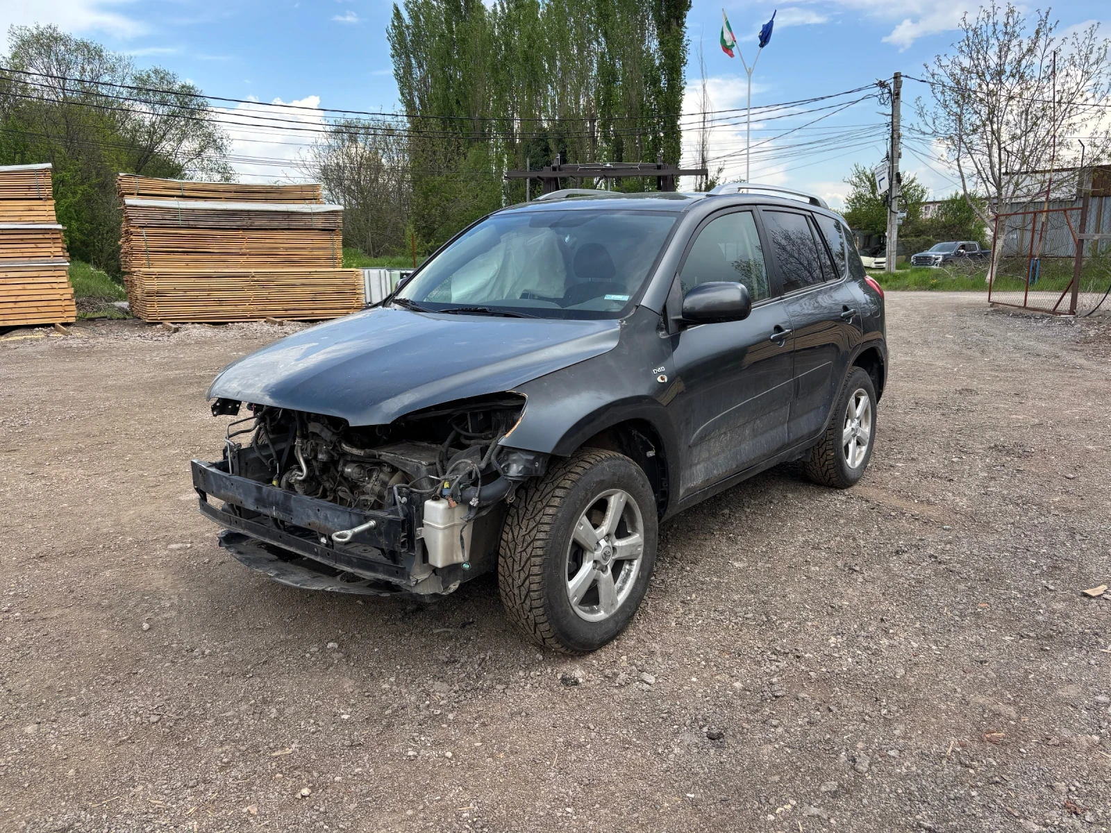 Toyota Rav4 2.2 D4D - изображение 3