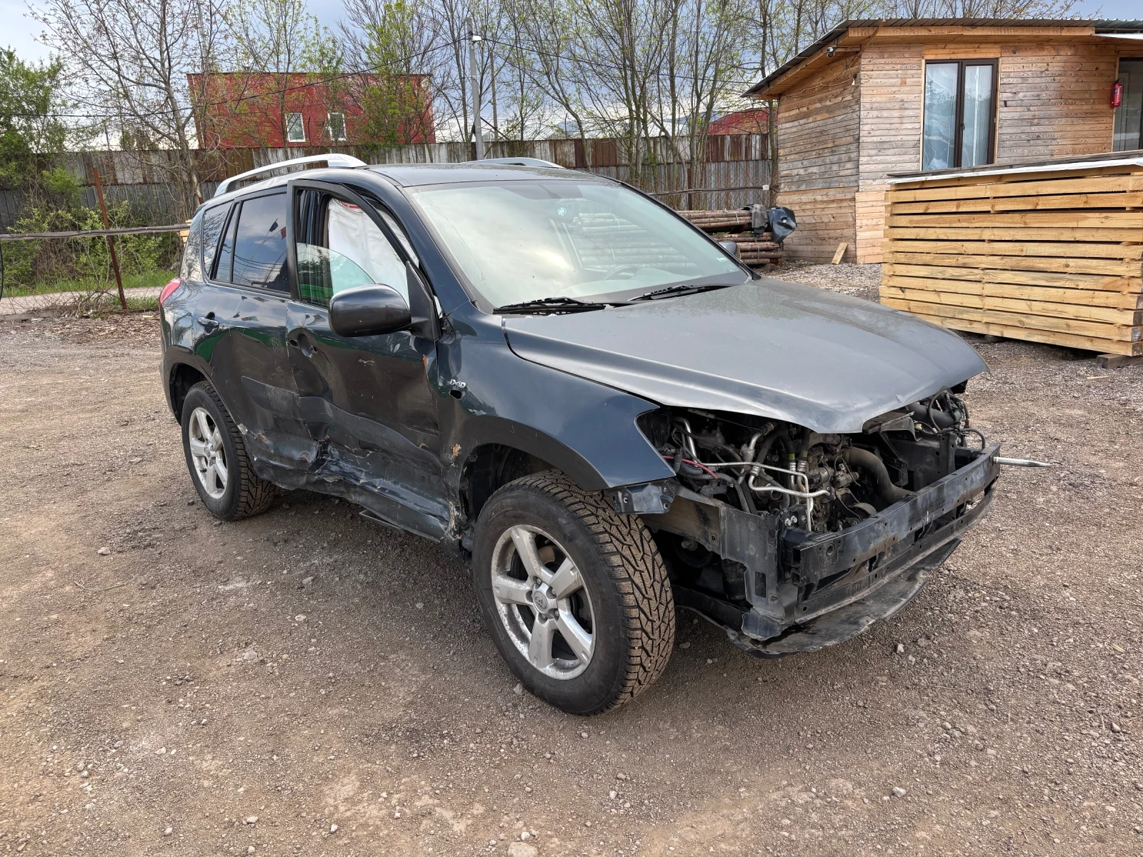 Toyota Rav4 2.2 D4D - изображение 4
