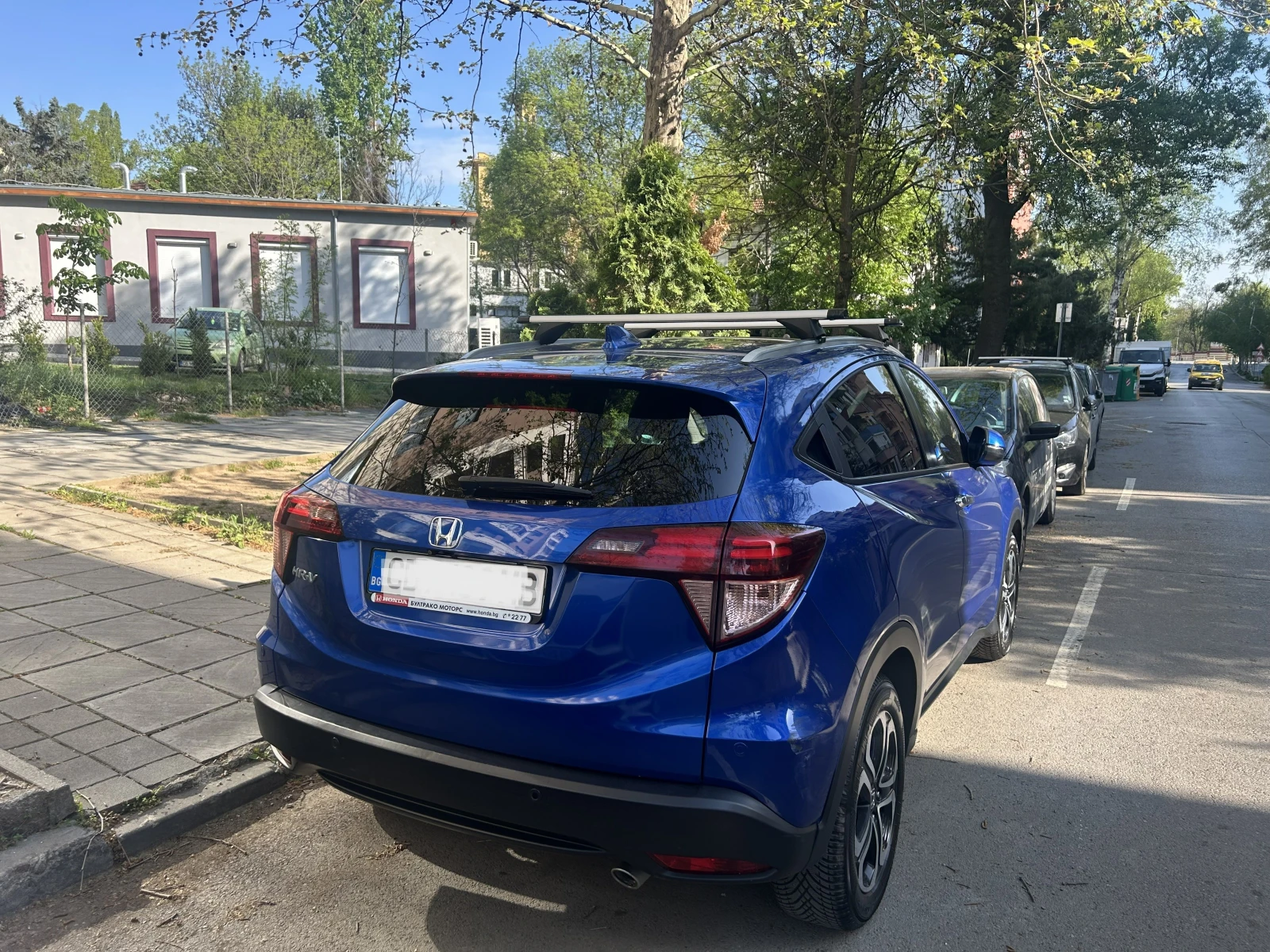 Honda Hr-v 1.6 i- DTEC, Elegance  - изображение 4