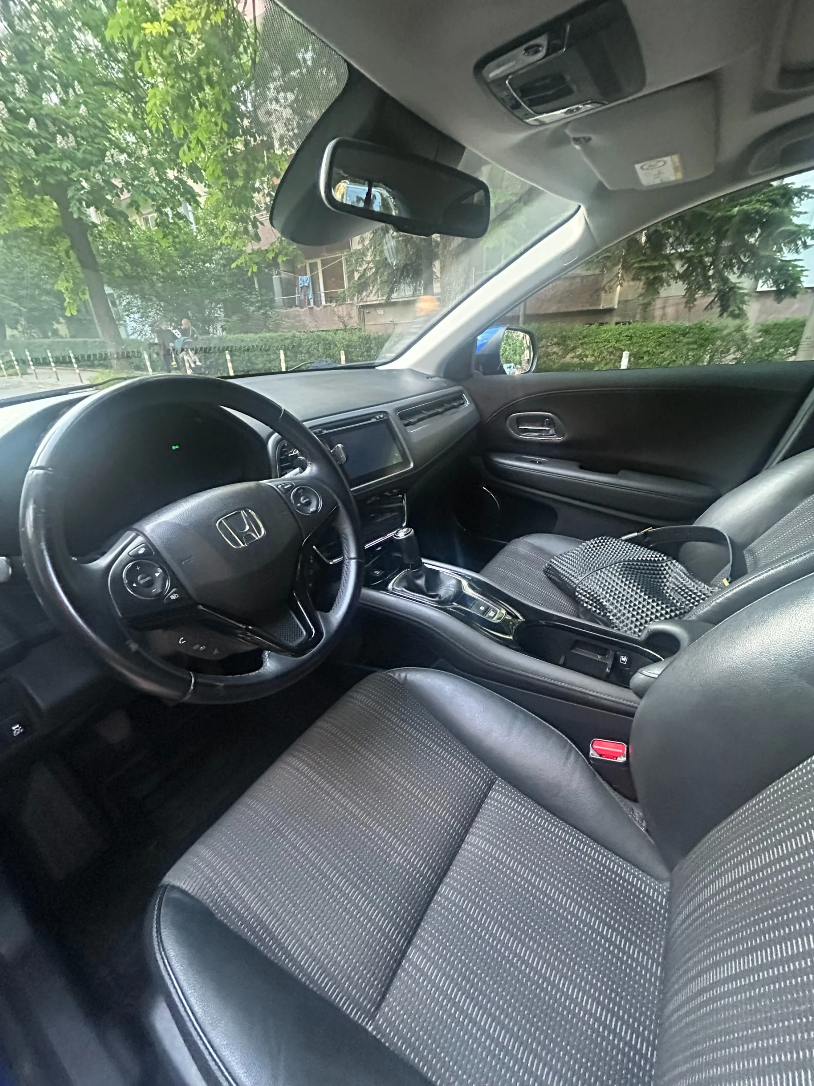 Honda Hr-v 1.6 i- DTEC, Elegance  - изображение 7