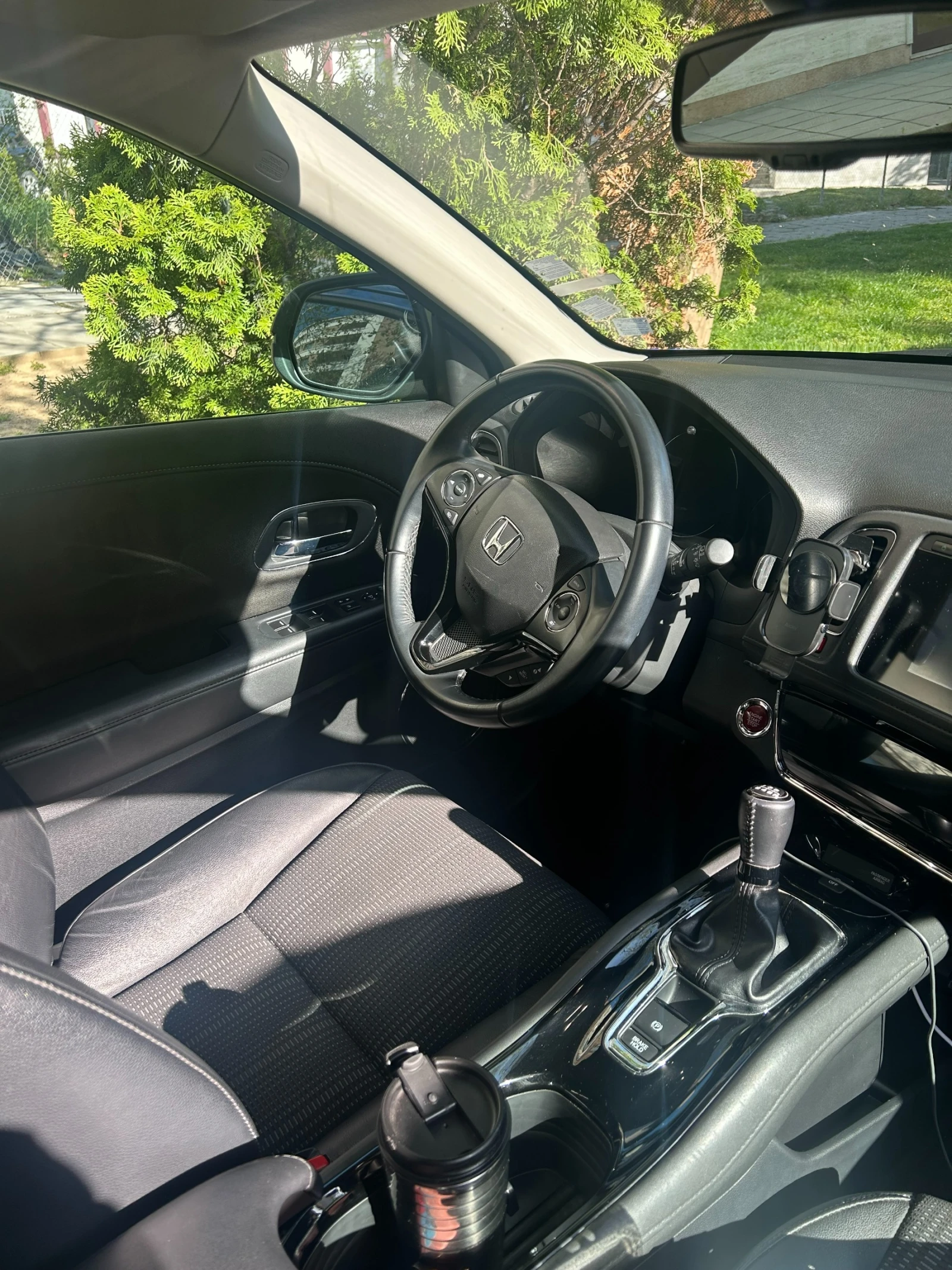 Honda Hr-v 1.6 i- DTEC, Elegance  - изображение 9