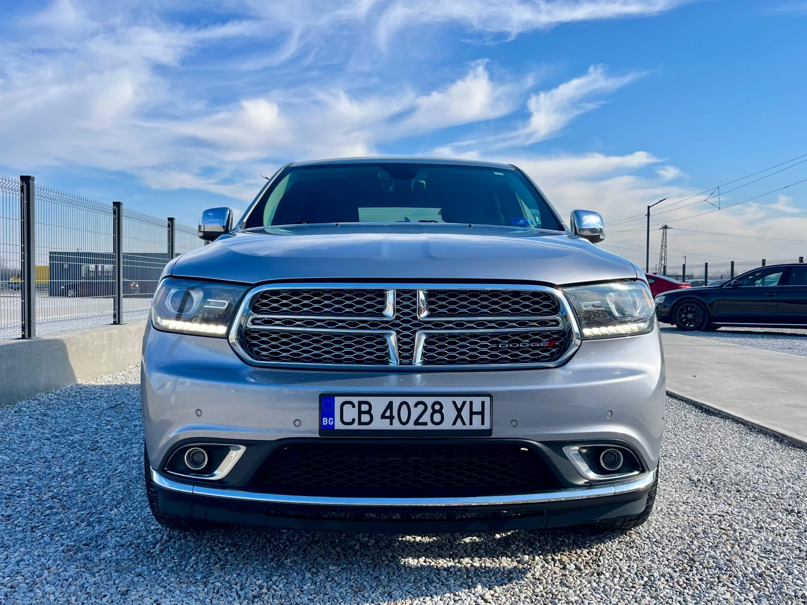Dodge Durango / CITADEL / 4x4 / РЕГИСТРИРАН / ГАЗ / 6+ 1 - изображение 2