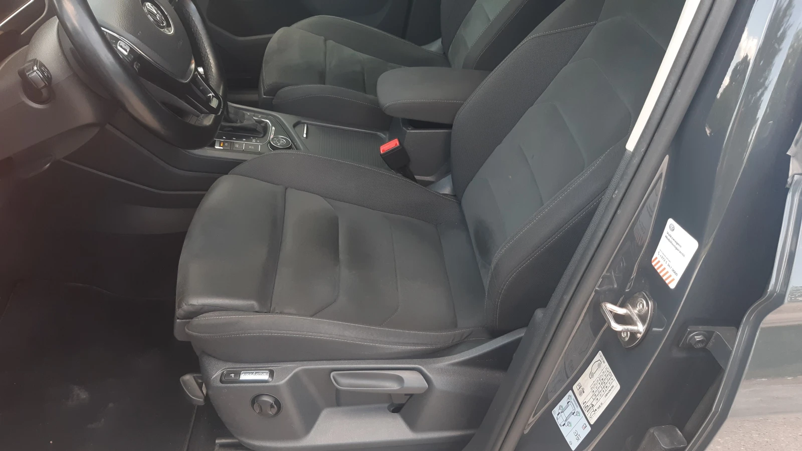 VW Tiguan Highline 2.0 TSI 4Motion - изображение 10